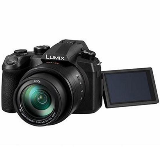 Panasonic Lumix Fz1000ii Schwarz Calumetphoto De