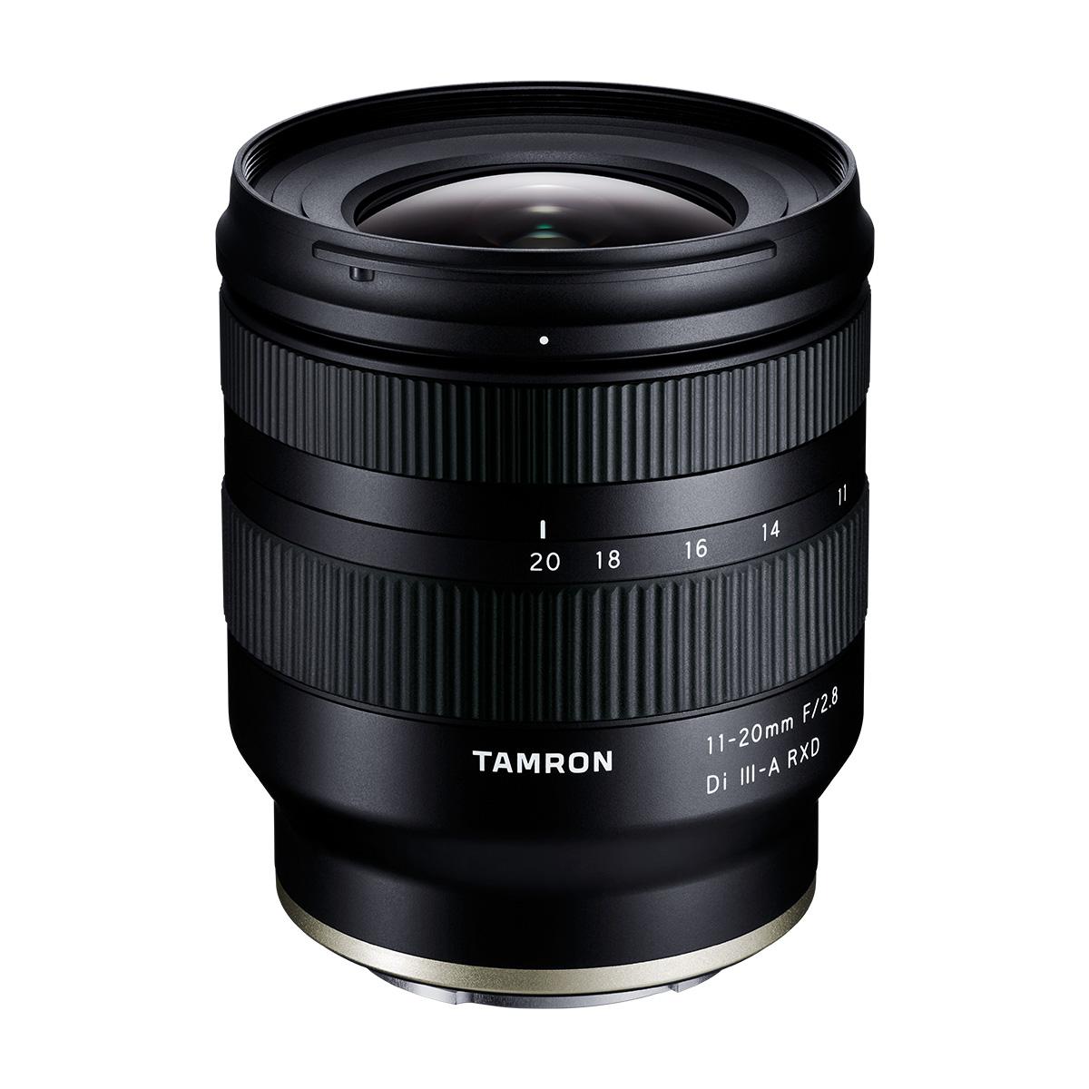Tamron 11-20mm F/2,8 Di III-A RXD für Sony E-Mount - Calumetphoto.de