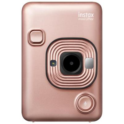 undefined | Fujifilm Instax mini LiPlay blush gold