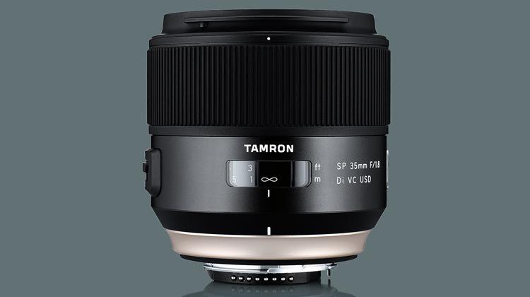 Tamron-Objektiv