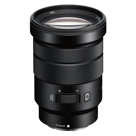 Sony Pz 18 105mm F4 0 G E Bajonett Schwarz Calumetphoto De