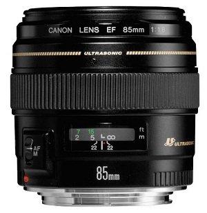 Canon EF 85mm f/1,8 USM