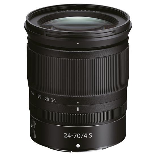Nikon NIKKOR Z 24–70 mm 1:4 S