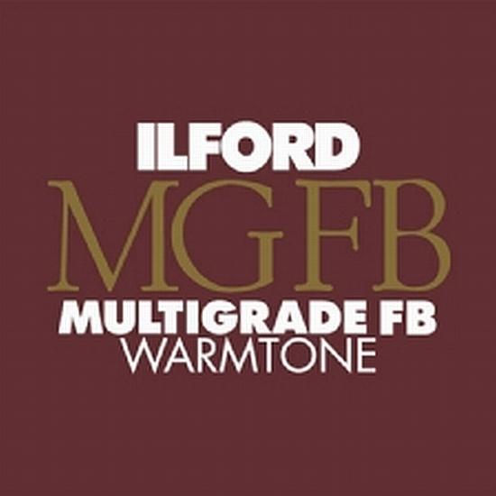 Ilford Harman Mg Fb Warmtone 1k 30 5x40 6cm 10 Blatt Calumetphoto De