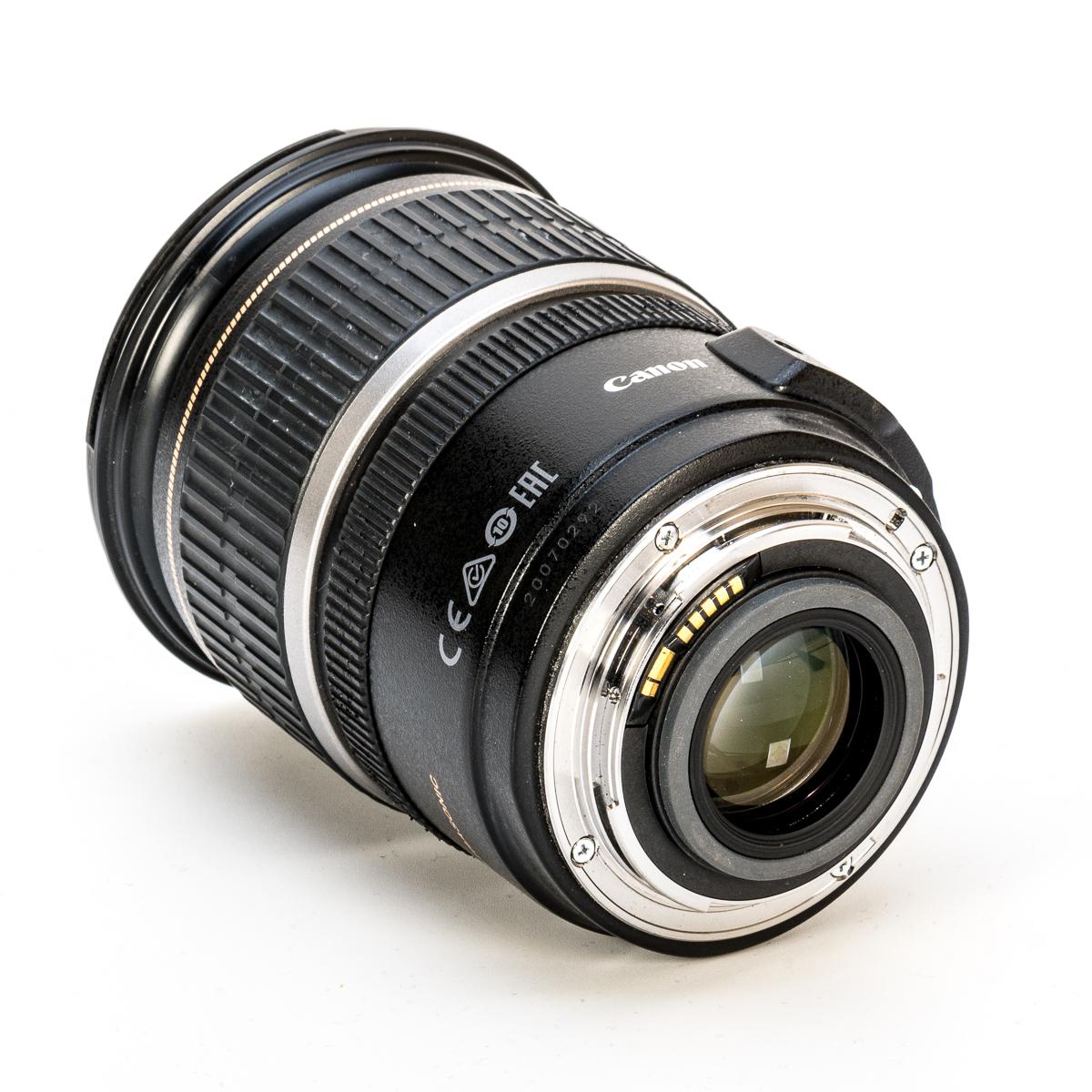 Canon EF-S 17-55 mm/2,8 IS USM Objektiv - Bild 3 von 5