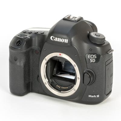 ik klaag Honger salade Canon EOS 5D Mark III gebraucht - Calumetphoto.de