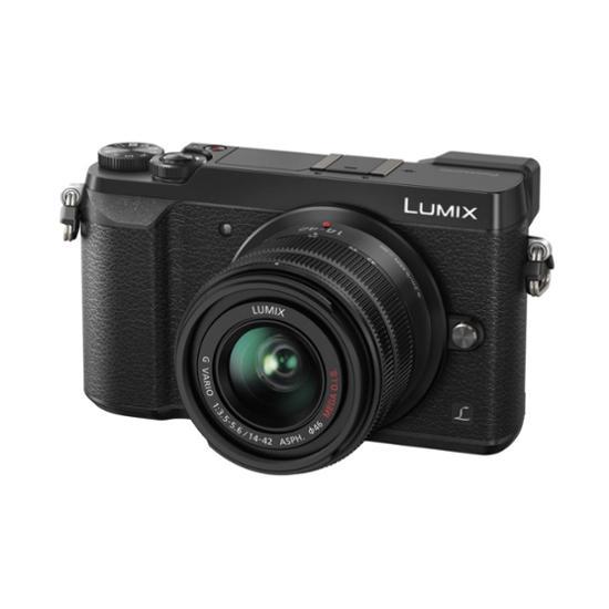 Panasonic LUMIX GX80 Body mit 14-42mm /3,5-5,6 II
