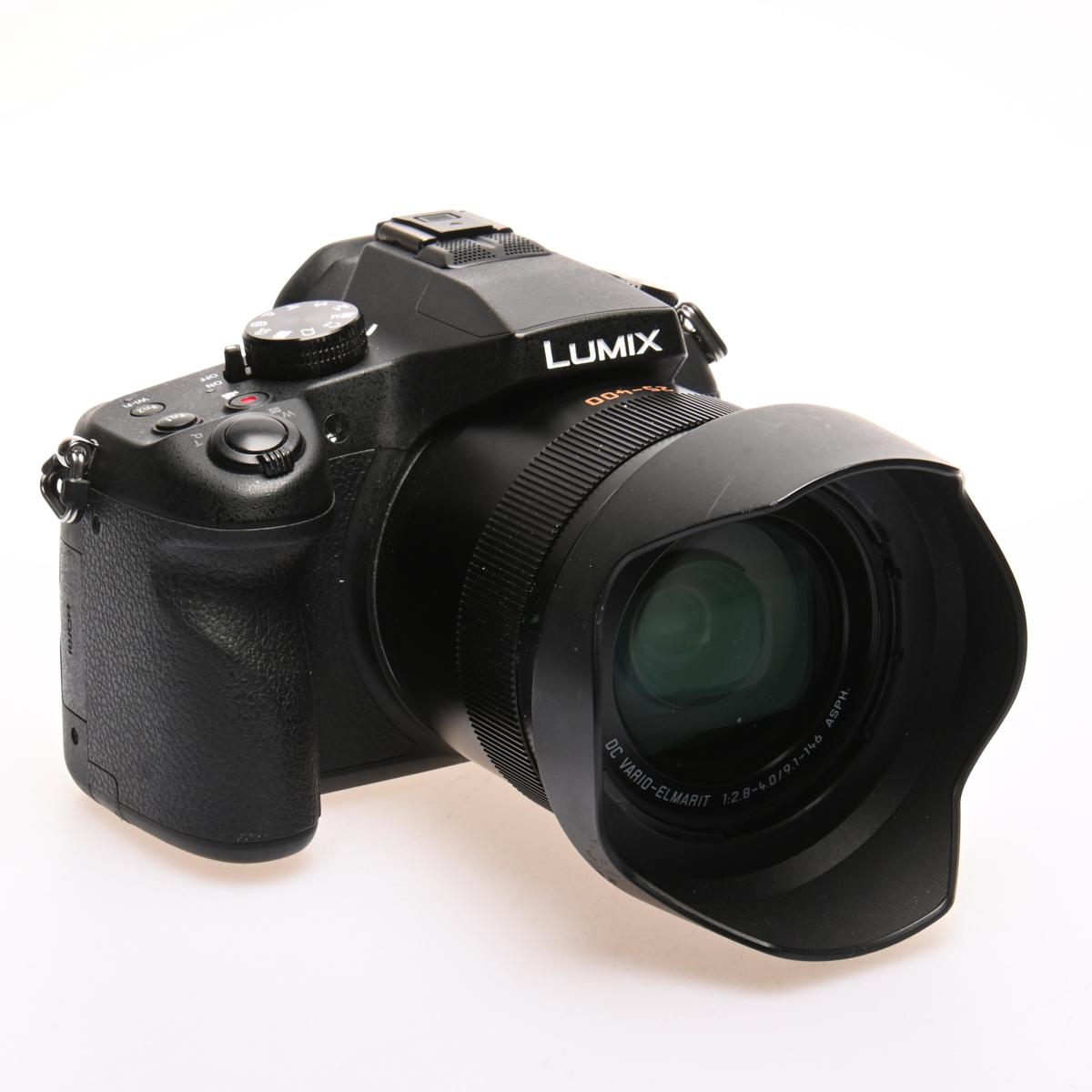 Panasonic DMC-FZ1000 Schwarz gebraucht