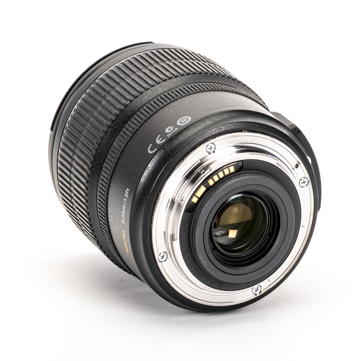 Canon EF-S 15-85mm/3,5-5,6 IS USM Objektiv - Afbeelding 3 van 5