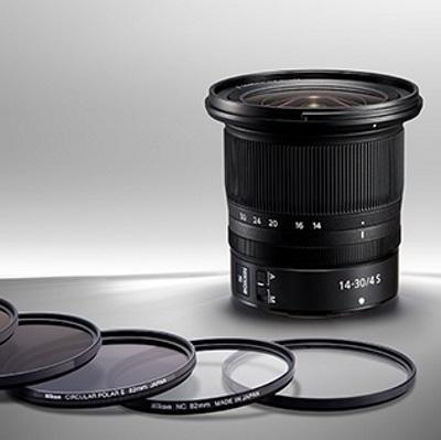 Nikkor S-Line Zoom 14-30mm 1:4 in action