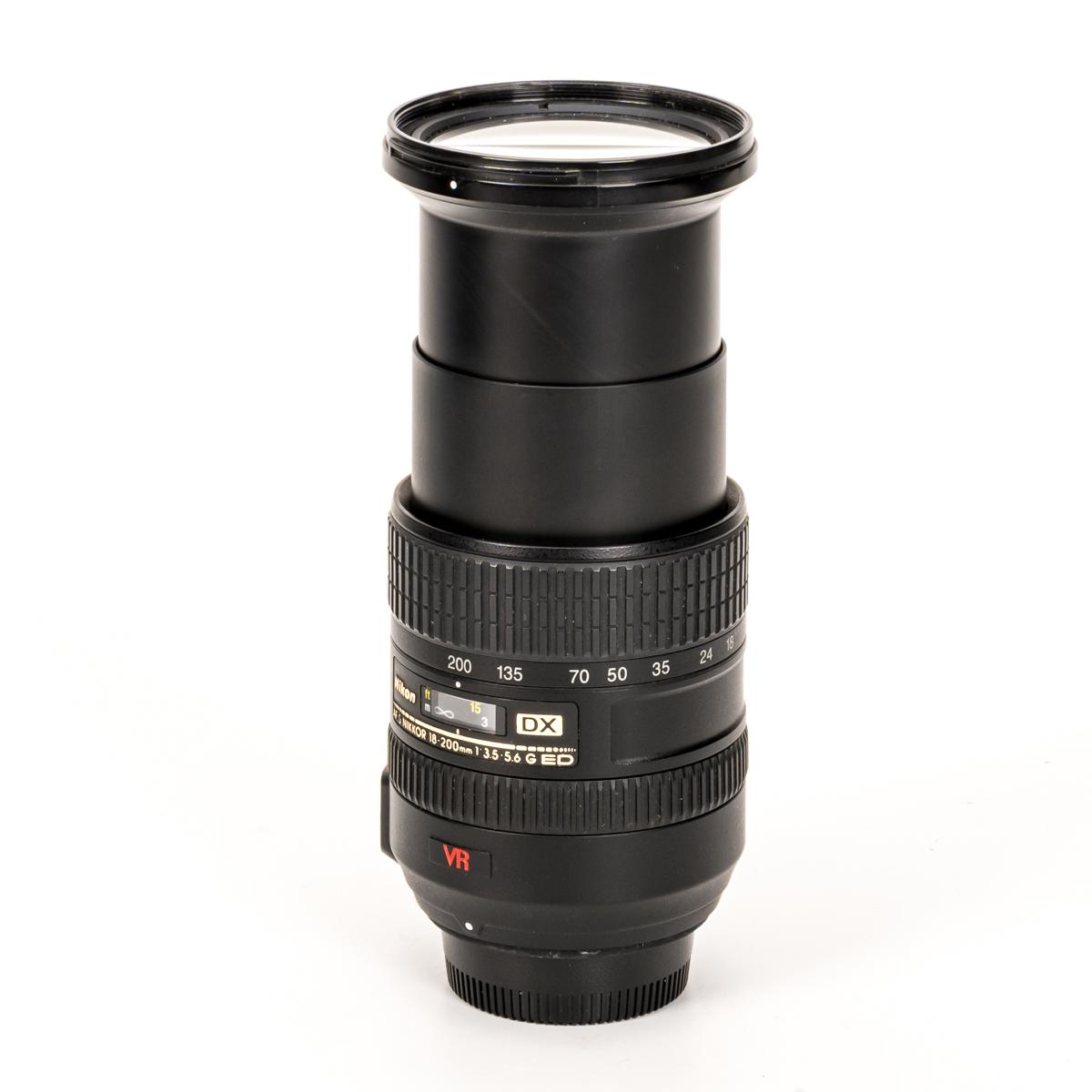Nikon 18-200 Vr günstig kaufen