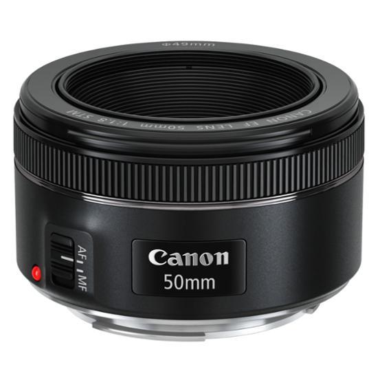 Canon EF 50 mm/1,8 STM