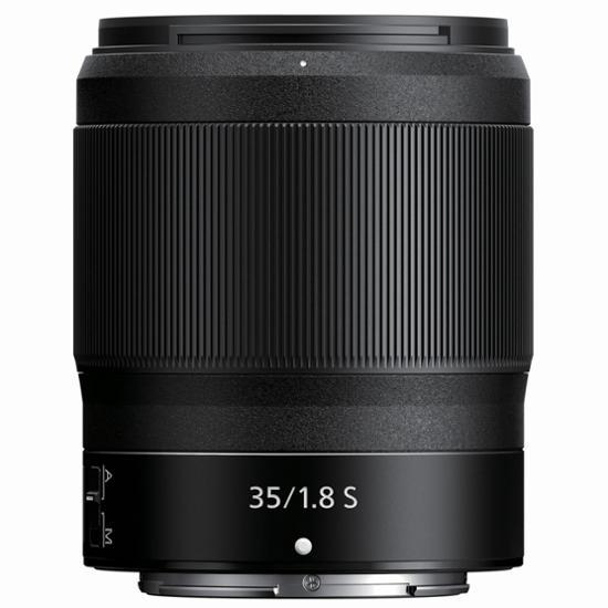 Nikon NIKKOR Z 35 mm 1:1,8 S