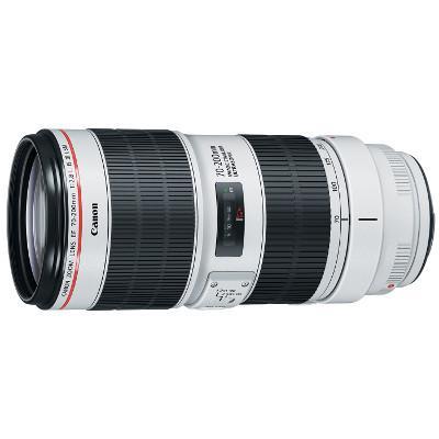 Canon EF 70-200 mm f/2,8 L IS USM III - professionelles Telezoom