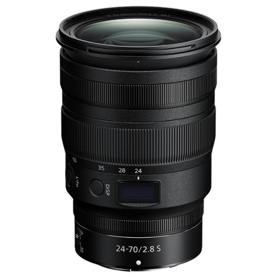 Nikon Nikkor Z 24-70 mm 1:2,8 S