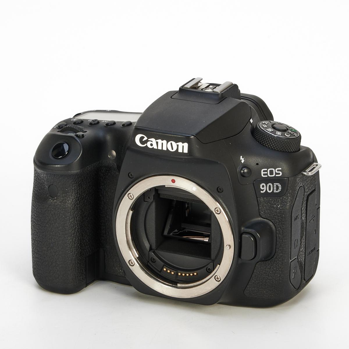 Canon EOS 90D desde 909,00 €, Febrero 2024