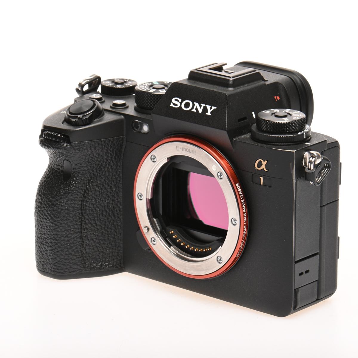 Sony Alpha 1 (schwarz) gebraucht