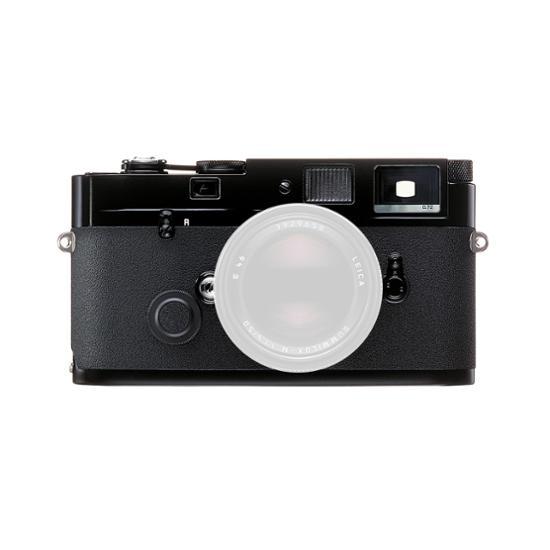 Leica MP 0.72 schwarz lackiert