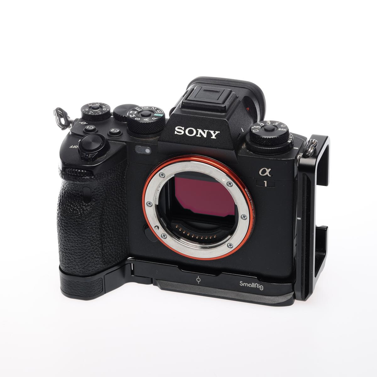 Sony Alpha 1 schwarz gebraucht