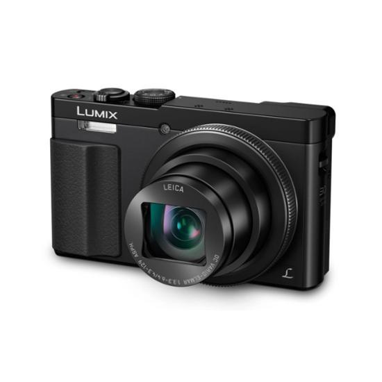 Panasonic LUMIX DMC-TZ71 12MP Kamera mit 24-720mm Leica-Zoom schwarz