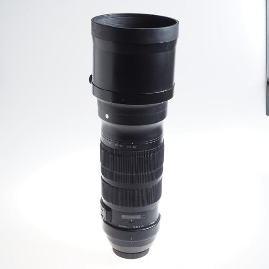 Sigma 1 300 Mm 2 8 Dg Os Hsm Canon Sports Gebraucht