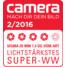 Lichtstärkstes Super-Weitwinkel-Objektiv laut Camera 02/2016