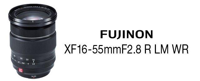 Fujifilm Fujinon Xf 16 55mm F2 8 R Lm Wr Calumetphoto De